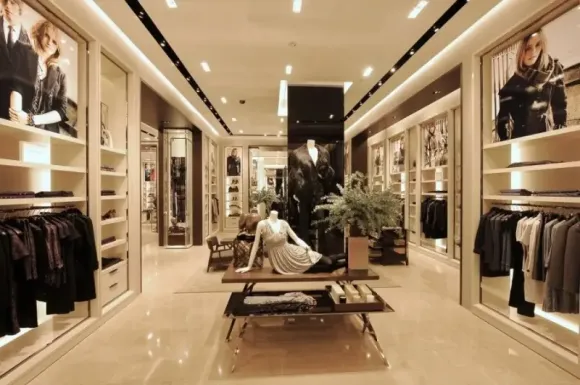 NỘI THẤT SHOWROOM